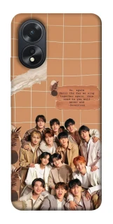 Чохол на Oppo A18 Seventeen v4 фото 1 з 1