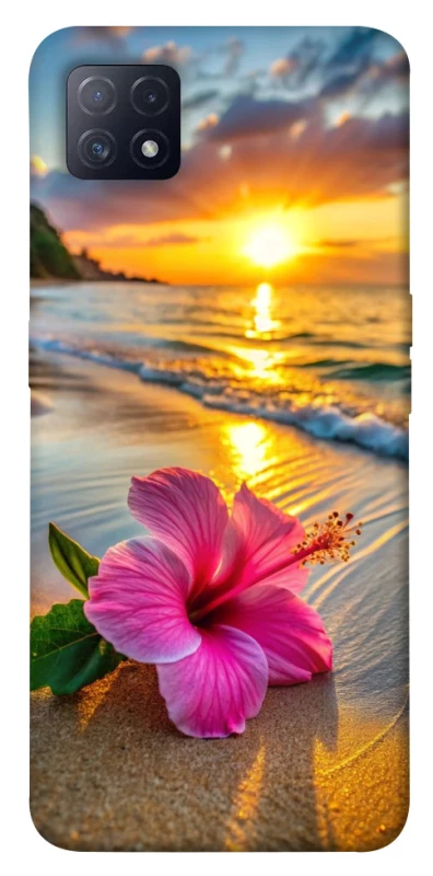 Чохол на Oppo A72 5G / A73 5G Flowers v22 фото 1 з 1