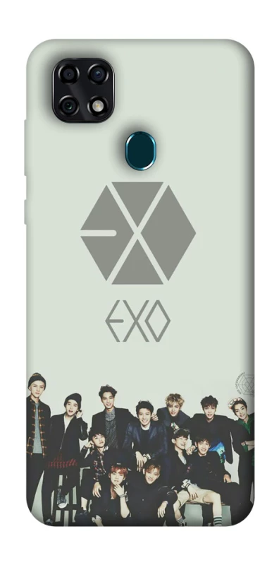 Чохол на ZTE Blade 20 Smart EXO v2 фото 1 з 1