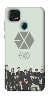 Чохол на ZTE Blade 20 Smart EXO v2 фото 1 з 1