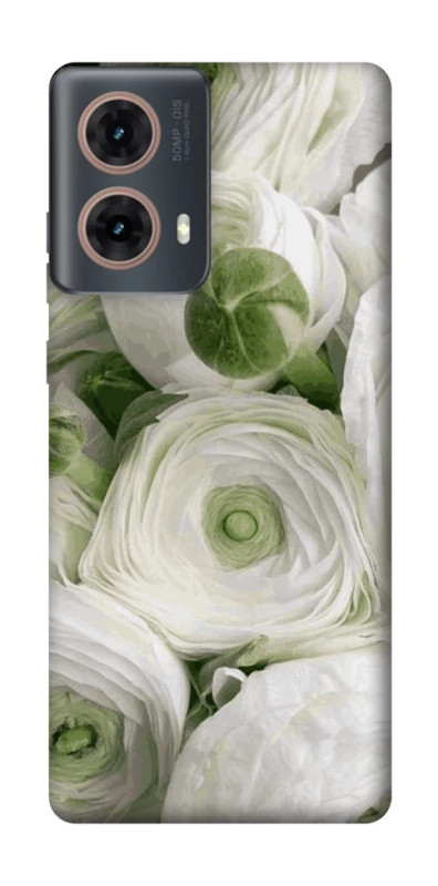 Чохол на Motorola Moto G85 Mornings фото 1 з 1