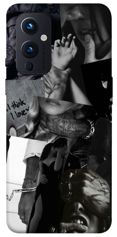 Чехол на OnePlus 9 Hot collage ver.6 фото 1 из 1