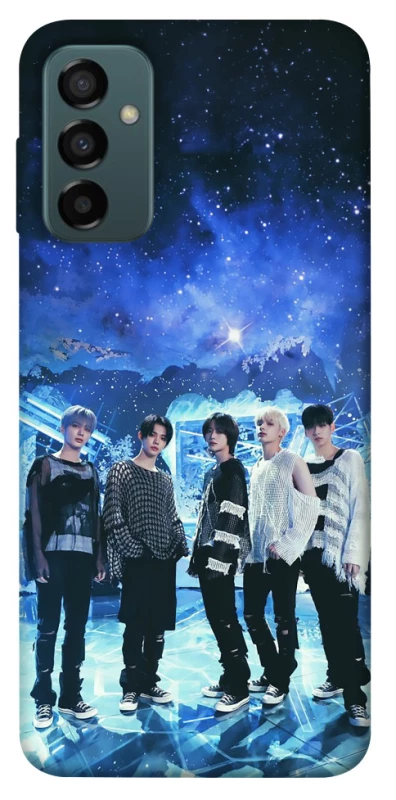 Чохол на Samsung Galaxy M23 5G TXT фото 1 з 1