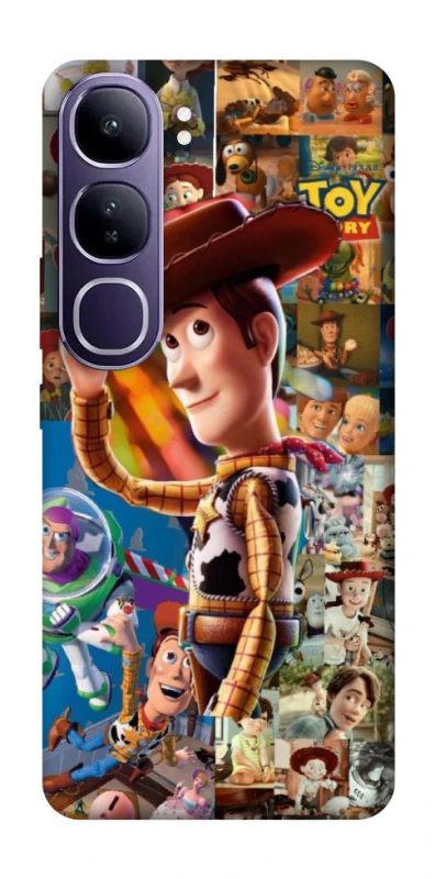 Чехол на Vivo Y300 Toy Story ver.3 фото 1 из 1