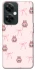 Чохол на OnePlus Nord CE 3 Lite Pink bows and Labubus фото 1 з 1