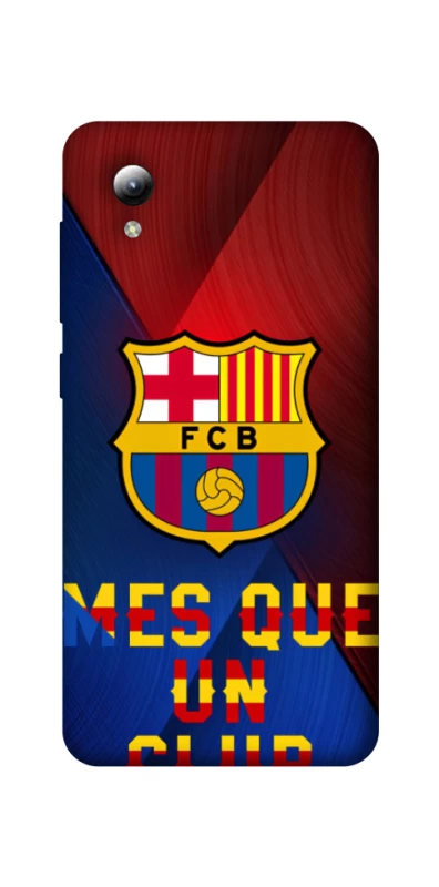Чохол на ZTE Blade A3 (2019) FC Barcelona v5 фото 1 з 1