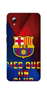 Чохол на ZTE Blade A3 (2019) FC Barcelona v5 фото 1 з 1