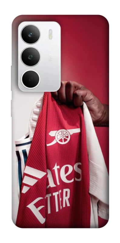 Чохол на Realme C71 FC Arsenal v3 фото 1 з 1