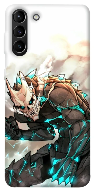 Чехол на Samsung Galaxy S21+ Kaijuu№8 фото 1 из 1