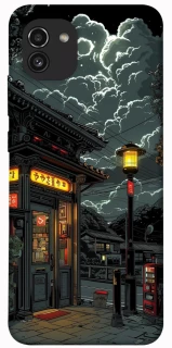 Чохол на Samsung Galaxy A03 Night фото 1 з 1