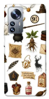 Чохол на Xiaomi 12 / 12X Harry Potter mood фото 1 з 1