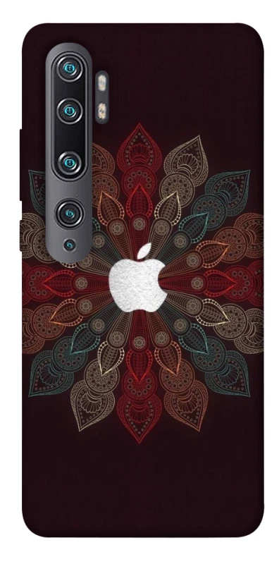Чохол на Xiaomi Mi Note 10 / Note 10 Pro / Mi CC9 Pro Apple logo ver.5 фото 1 з 1