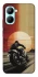 Чехол на Realme C33 Motorcycle фото 1 из 1