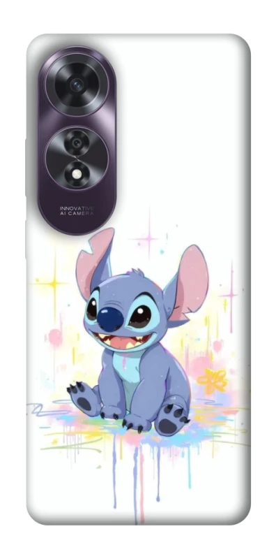 Чохол на Oppo A60 Stitch ver.4 фото 1 з 1