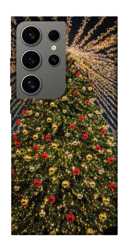 Чохол на Samsung Galaxy S24 Ultra Новорічний v25 фото 1 з 1