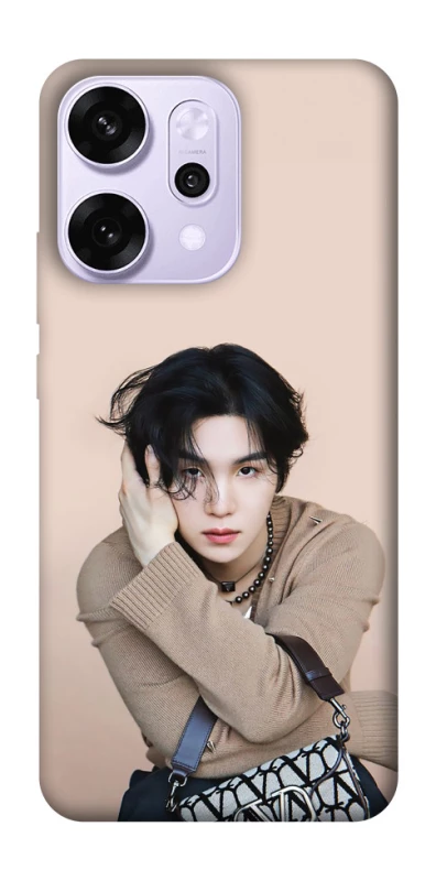 Чохол на Oppo Reno 14 Pro Suga - BTS фото 1 з 1