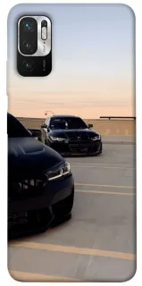 Чохол на Xiaomi Redmi Note 10 5G BMW v36 фото 1 з 1