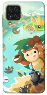 Чохол на Samsung Galaxy A22 4G Adopt Me Tropical Adventure фото 1 з 1