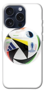 Чохол на Apple iPhone 15 Pro (6.1") Football Ball 2024 v2 фото 1 з 1