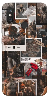 Чохол на Xiaomi Mi 8 PUBG Collage фото 1 з 1