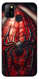 Чохол на Infinix Hot 10 Lite Spiderman costume фото 1 з 1