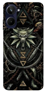 Чохол на Realme 10 4G Відьмак фото 1 з 1