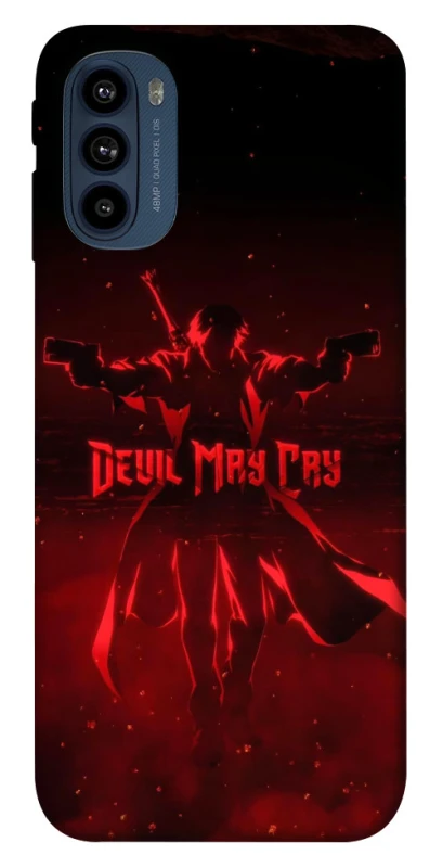Чохол на Motorola Moto G41 Devil May Cry фото 1 з 1