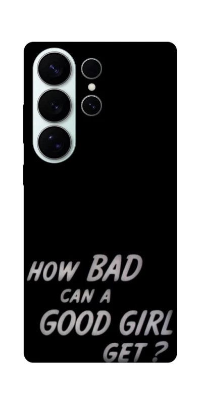 Чехол на Samsung Galaxy S26 How bad? фото 1 из 1