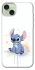 Чехол на Apple iPhone 15 Plus (6.7") Stitch ver.4 фото 1 из 1