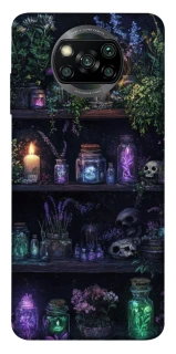 Чохол на Xiaomi Poco X3 NFC / Poco X3 Pro Magic shelf ver.1 фото 1 з 1