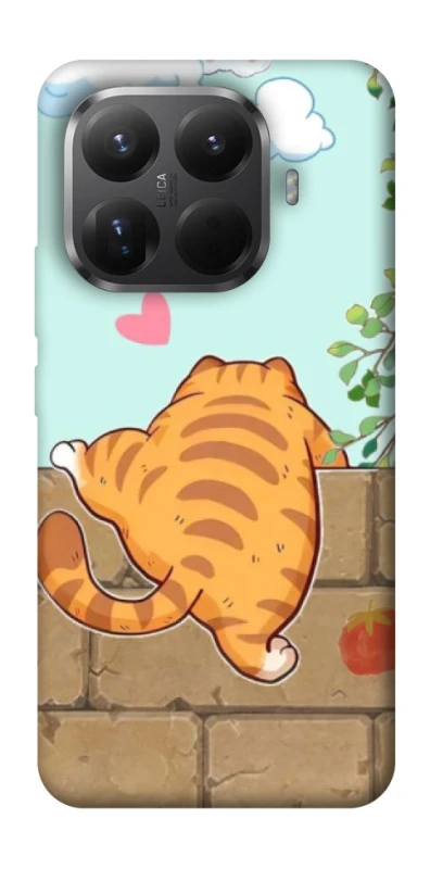 Чохол на Xiaomi 15T Pro Cat the meow фото 1 з 1