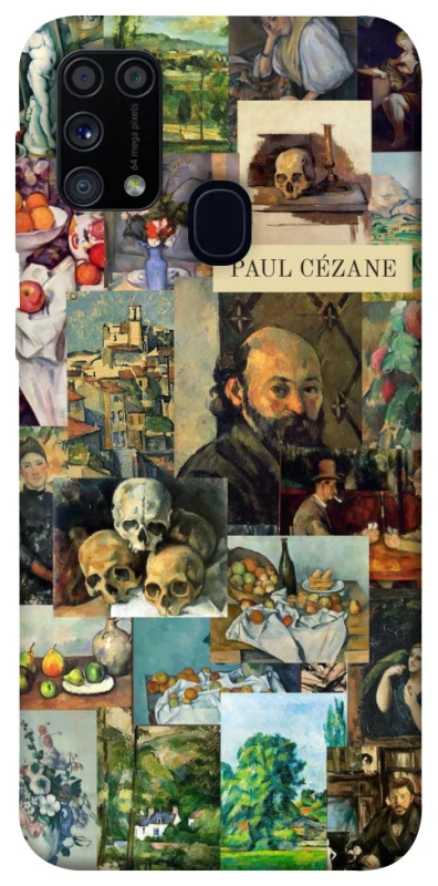 Чохол на Samsung Galaxy M31 Paul Cézanne фото 1 з 1