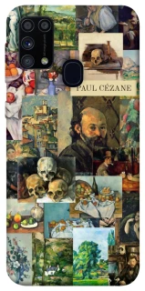Чехол на Samsung Galaxy M31 Paul Cézanne фото 1 из 1