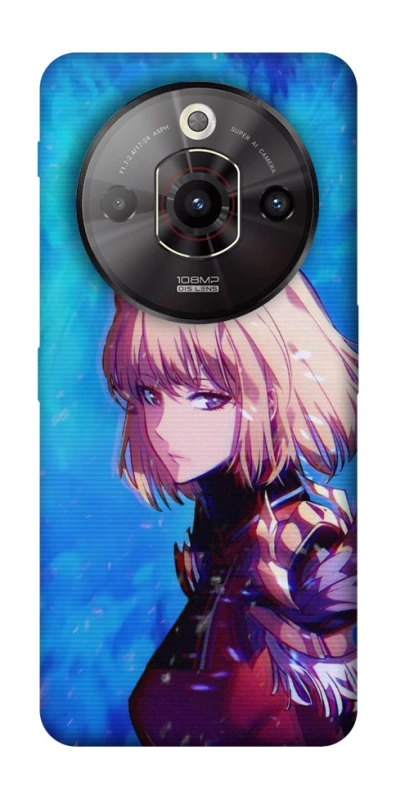 Чохол на ZTE Nubia Focus Pro Cha Hae In фото 1 з 1