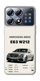 Чехол на Xiaomi POCO X8 Pro MB E63 W212 фото 1 из 1