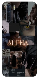 Чехол на Oppo A91 Alpha collage фото 1 из 1