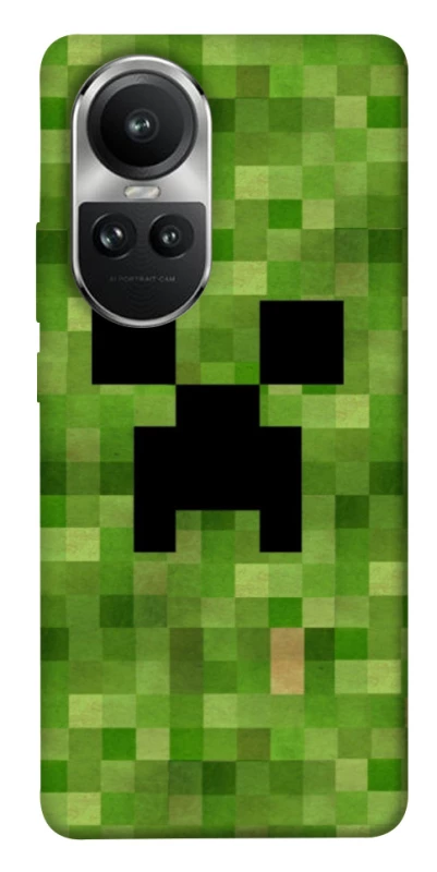 Чохол на Oppo Reno 10 Creeper фото 1 з 1