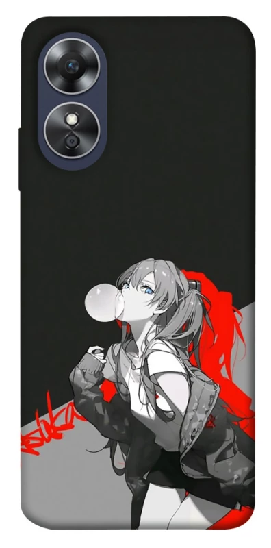 Чохол на Oppo A17 Asoka фото 1 з 1