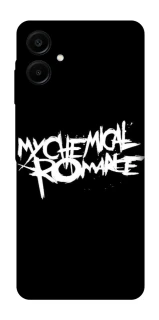 Чехол на Samsung Galaxy A07 My Chemical Romance logo фото 1 Чехол на Samsung Galaxy A07 My Chemical Romance logo фото 1 из 1