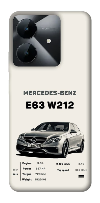 Чехол на Realme Note 60x MB E63 W212 фото 1 из 1