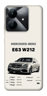 Чехол на Realme Note 60x MB E63 W212 фото 1 из 1