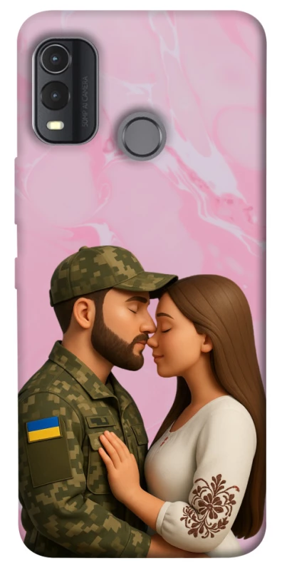 Чехол на Nokia G11 Plus Love фото 1 из 1