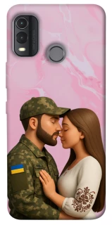 Чехол на Nokia G11 Plus Love фото 1 из 1