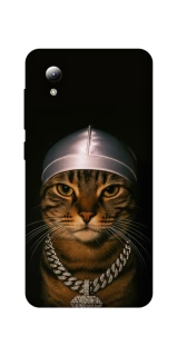 Чехол на ZTE Blade A3 (2019) Cat in Bling фото 1 Чехол на ZTE Blade A3 (2019) Cat in Bling фото 1 из 1