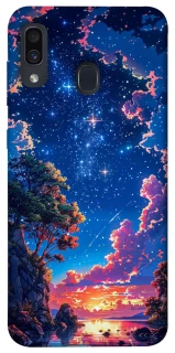 Чохол на Samsung Galaxy A20 / A30 Universe фото 1 з 1