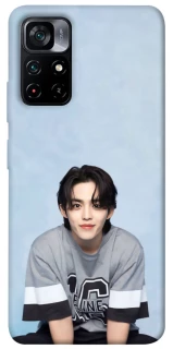 Чохол на Xiaomi Poco M4 Pro 5G Seungcheol - Seventeen фото 1 з 1