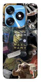 Чохол на TECNO Spark 10 Project Hail Mary ver.8 фото 1 з 1