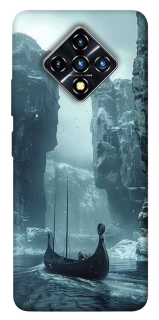 Чохол на Infinix Zero 8 Nordic drakkar фото 1 з 1