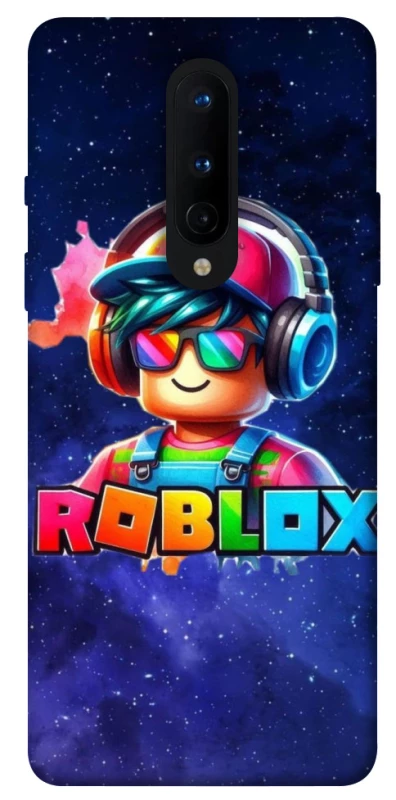 Чехол на OnePlus 8 Adopt Me Animal Race фото 1 из 1