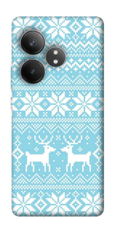 Чохол на Realme GT Neo 6 SE Новорічний v10 фото 1 з 1